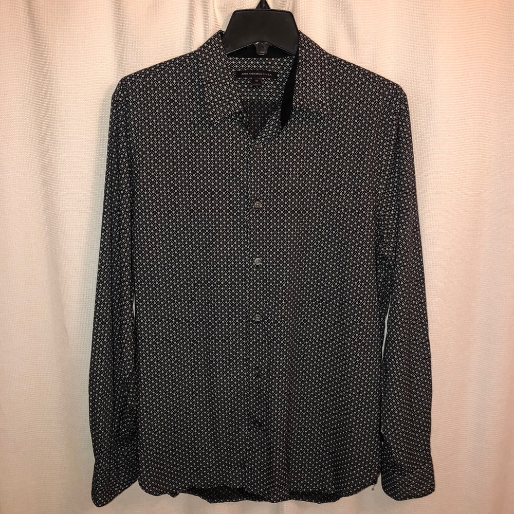 John Varvatos Button-Down Shirt